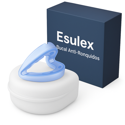 Bucal Silencioso Anti-Ronquidos - Tamaño Universal